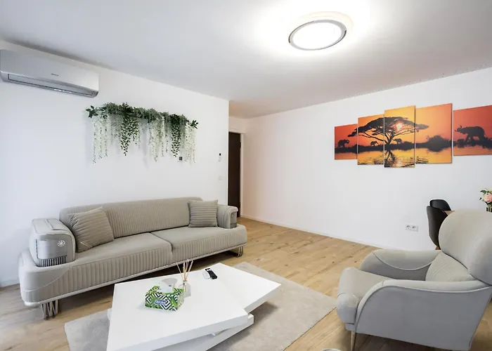 Breeze - Modern Escape In Pipera
