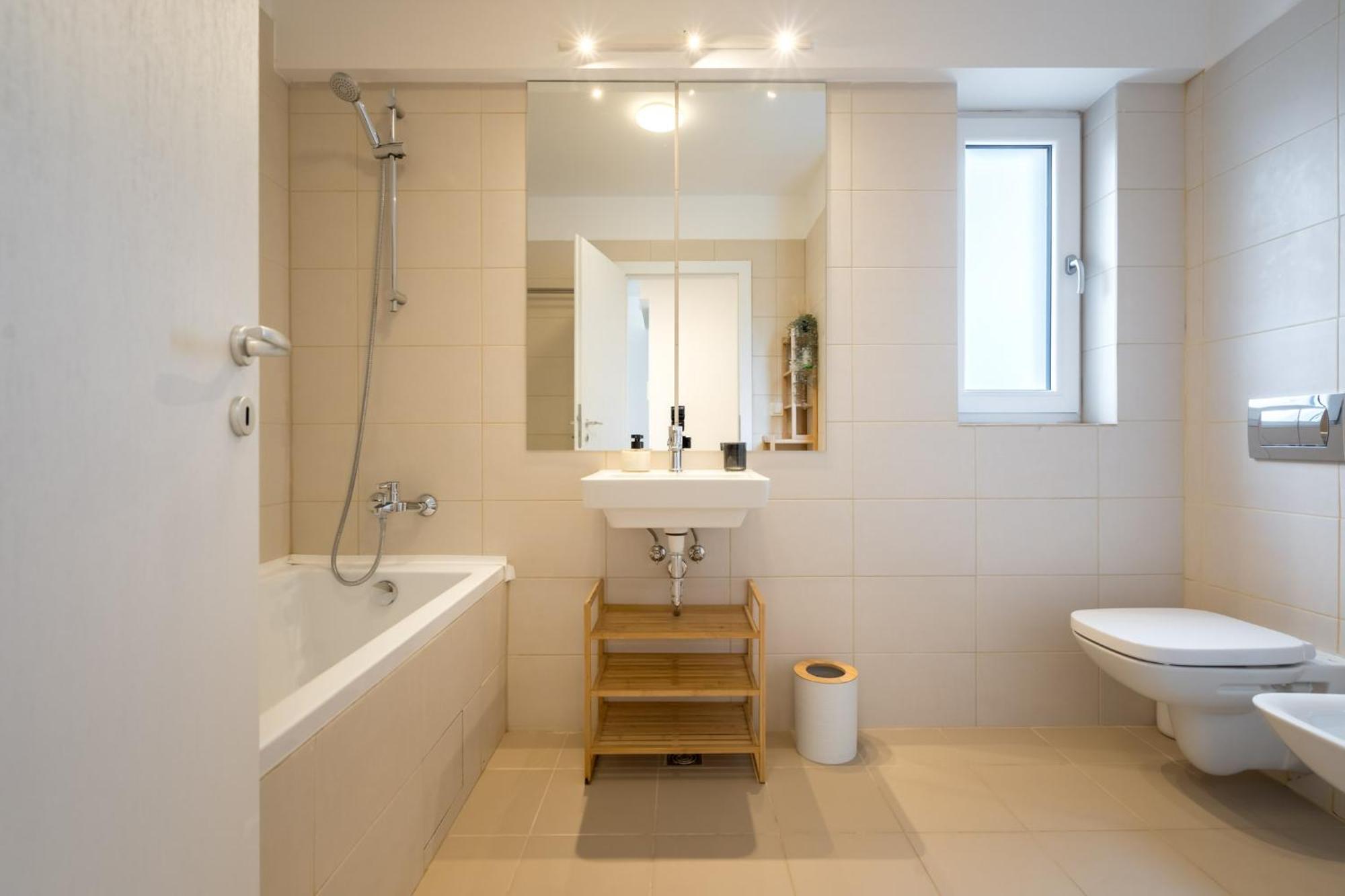 Breeze - Modern Escape In Pipera 公寓 *