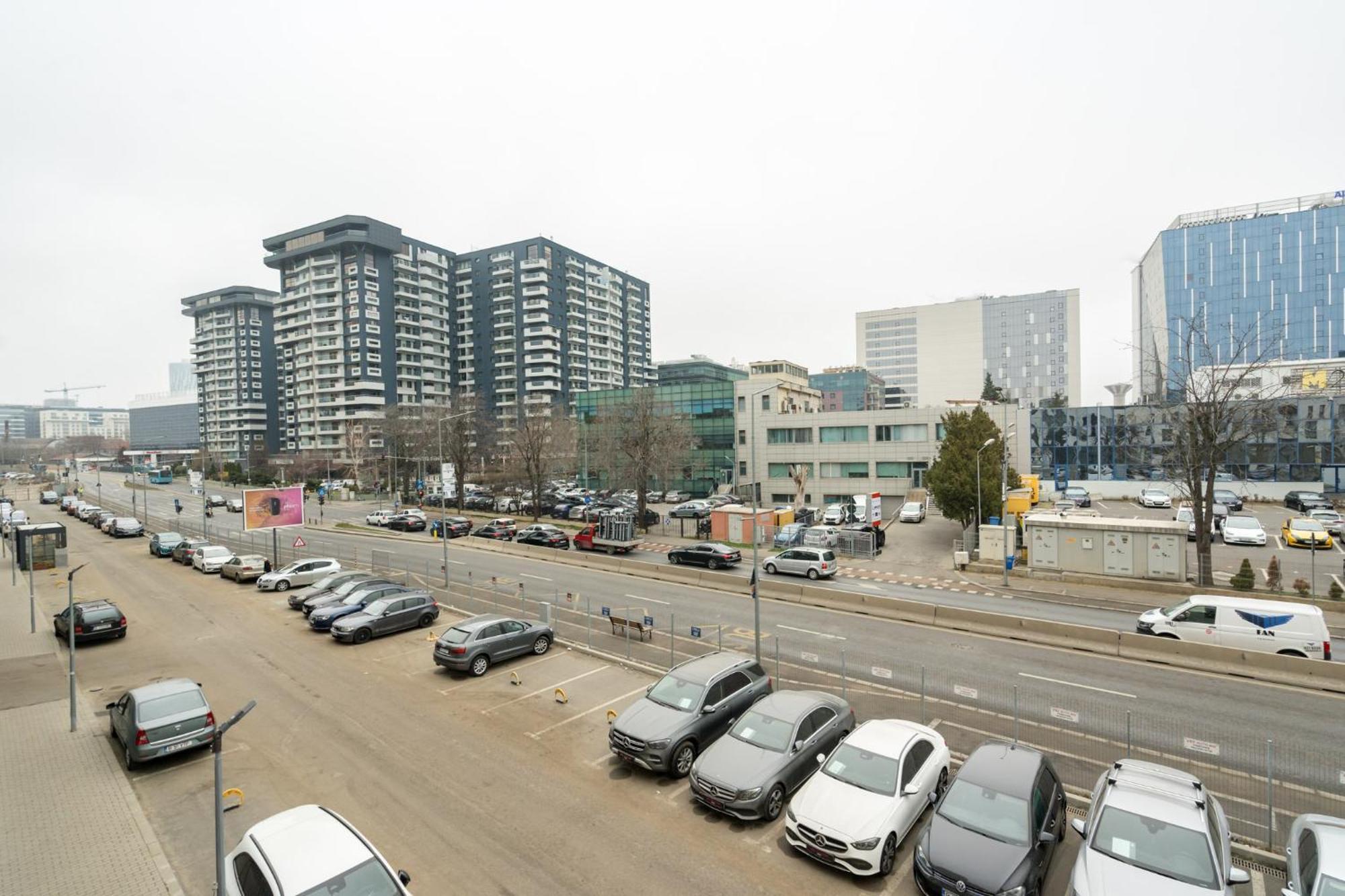 Breeze - Modern Escape In Pipera 布加勒斯特