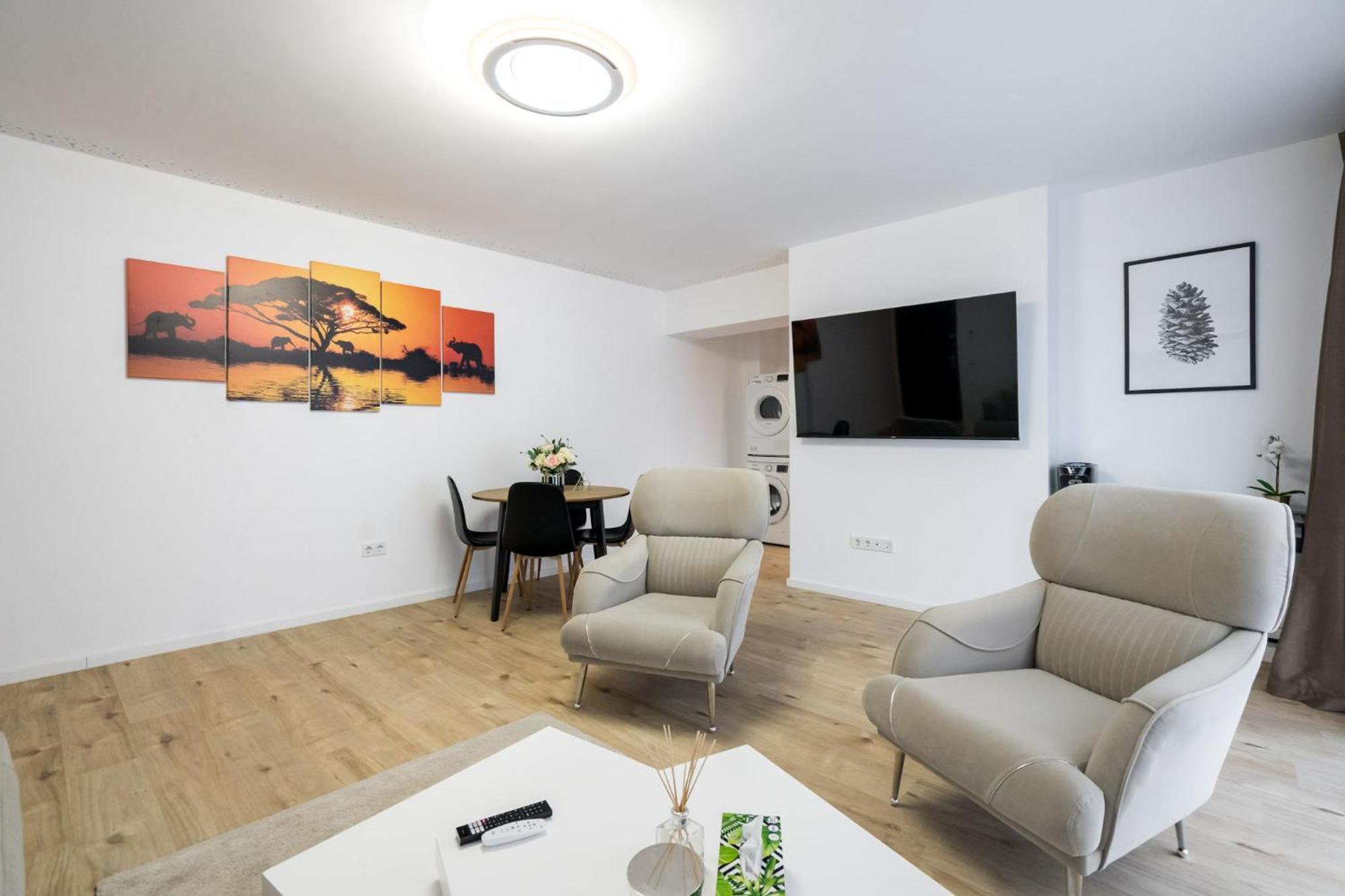 Breeze - Modern Escape In Pipera * 布加勒斯特