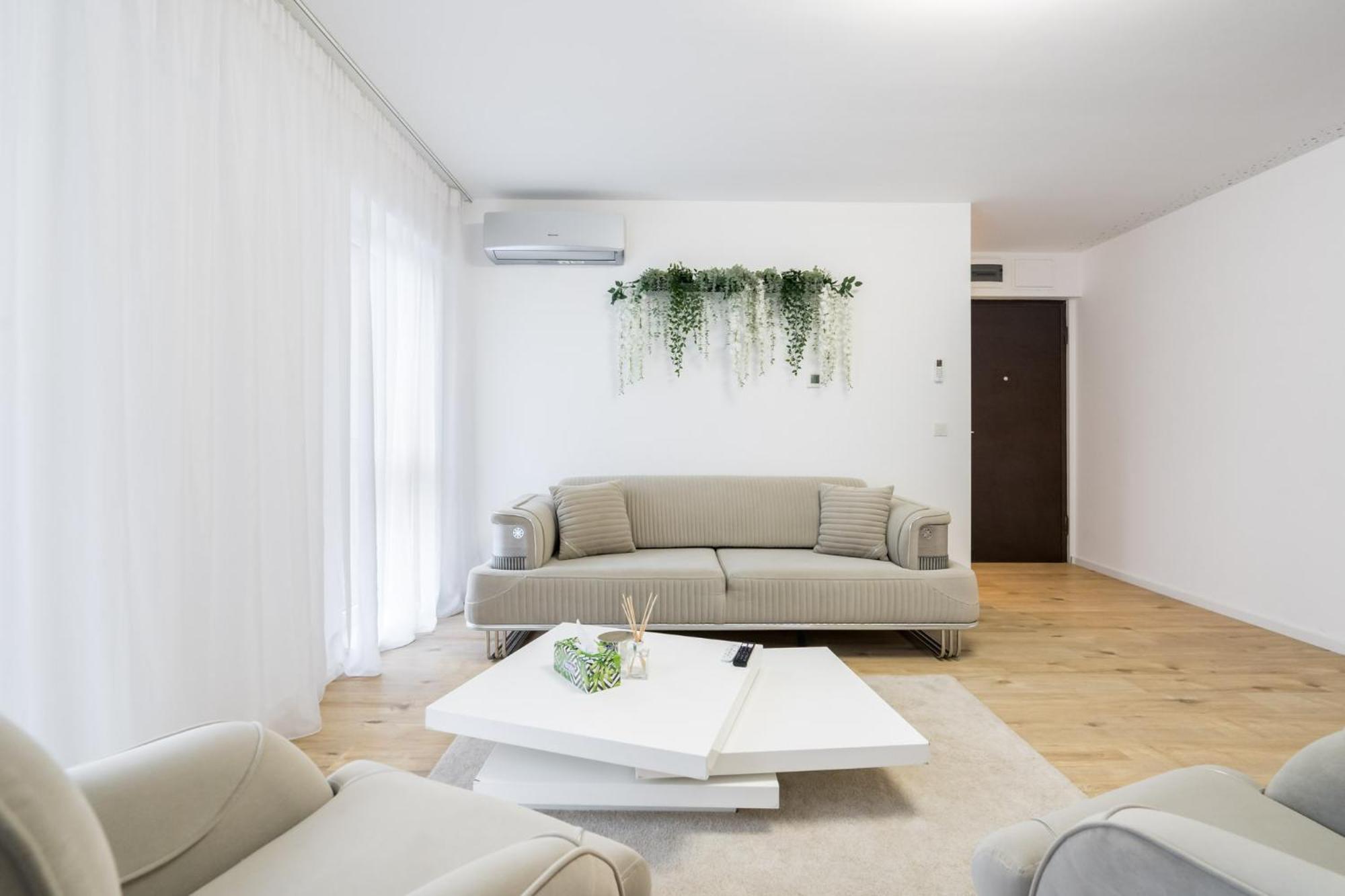 Breeze - Modern Escape In Pipera 公寓